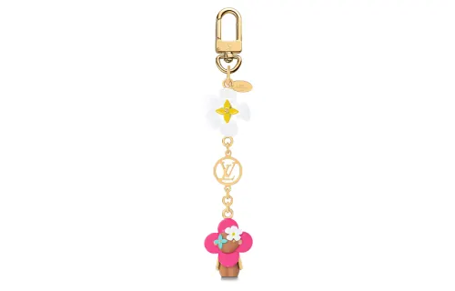 LOUIS VUITTON Keychains Unisex Multicolor