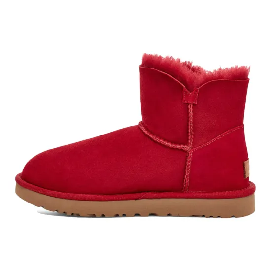 UGG Bailey Snow Boots Women's Red