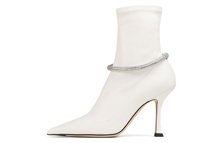 Короткие ботинки и ботильоны Jimmy Choo