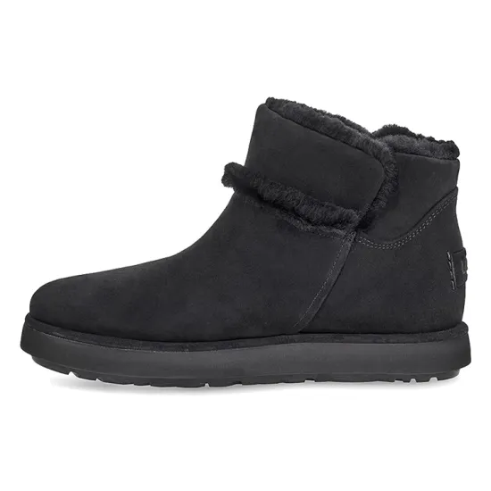 UGG CLASSIC MINI Snow Boots Women's Black