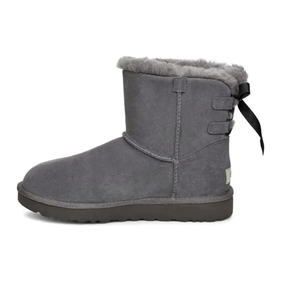 UGG Snow Boots Women's Gray