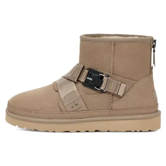 UGG Snow Boots Men Sand Dune