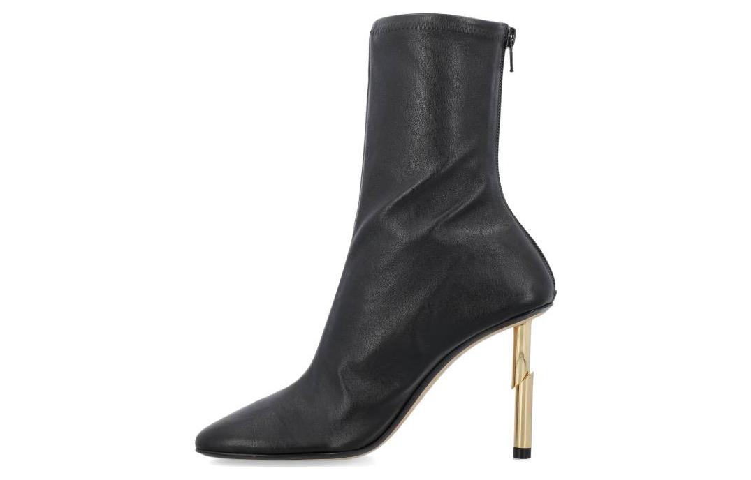 Короткие ботинки и ботильоны Lanvin