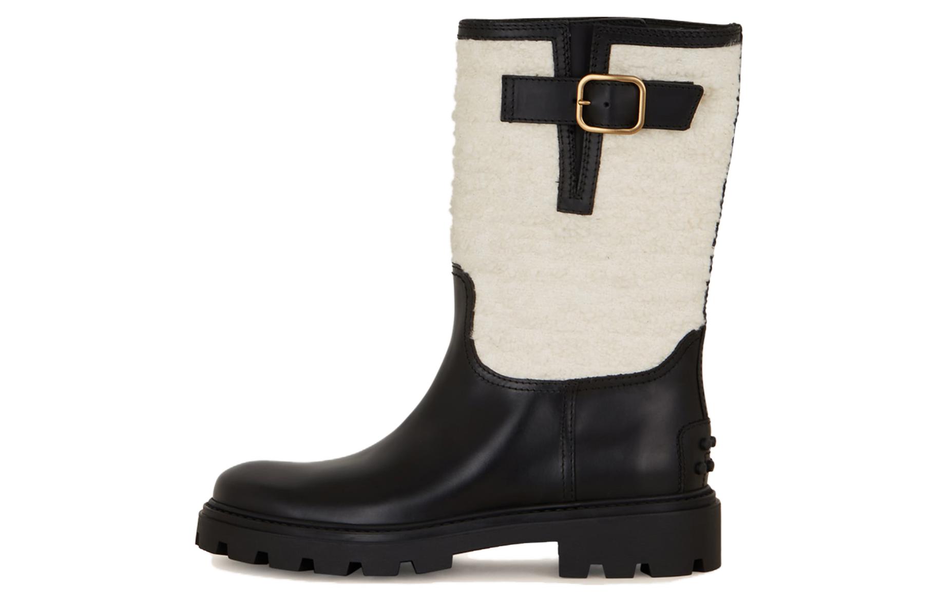 Средние ботинки Tod's