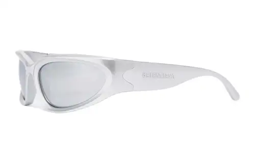 Balenciaga Swift Oval Sunglasses