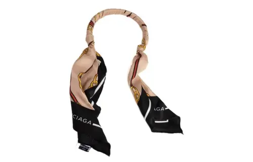 Balenciaga Scarves Women's Multicolor