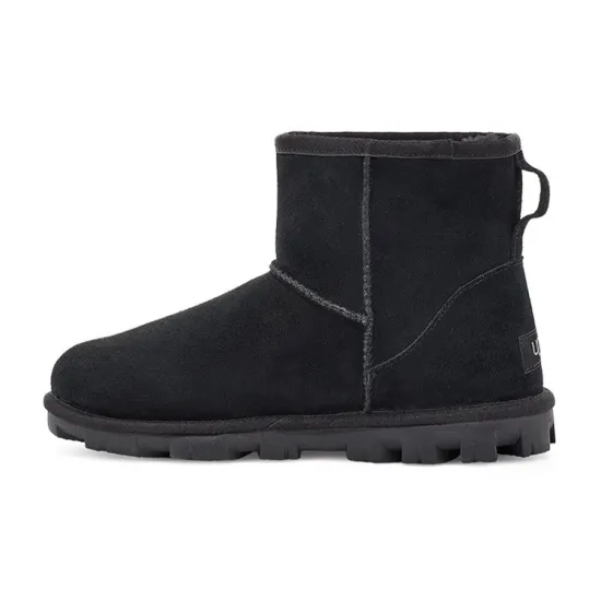 UGG Essential Snow Boots Women's Black