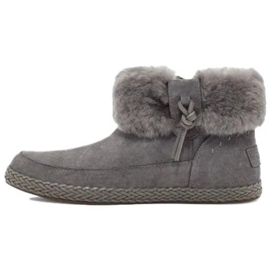 UGG Snow Boots Women's Gray