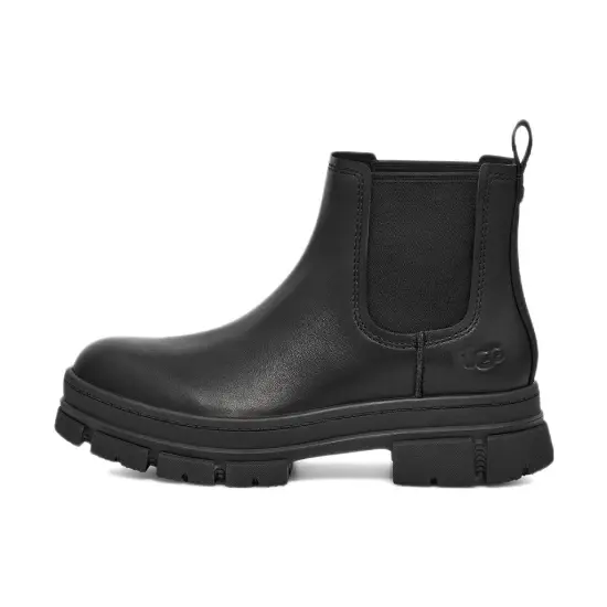 UGG Ashton Leather Chelsea Boots