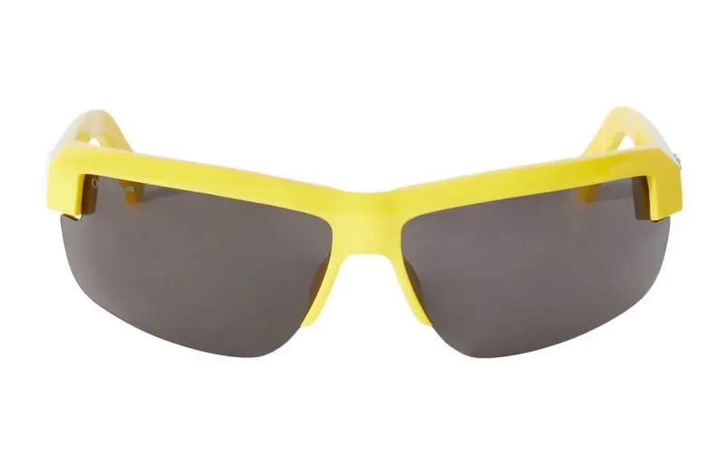OFF WHITE Toledo Angular Frame Sunglasses