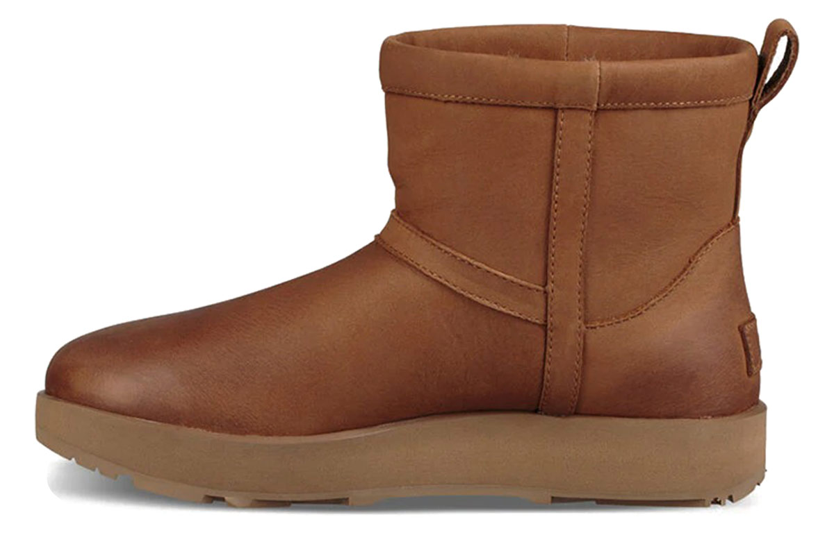 UGG Classic Mini Leather Waterproof