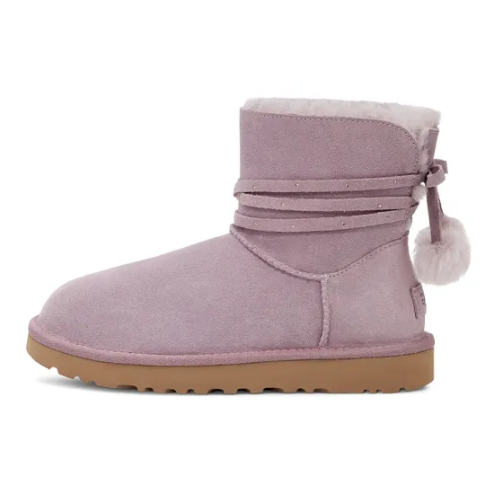 UGG Snow Boots Women's Pink