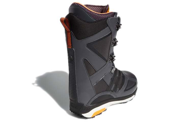 Adidas Tactical Lexicon Adv Boot 'Black Signal Orange'