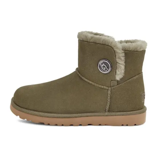 UGG Snow Boots Women's Burnt Olive