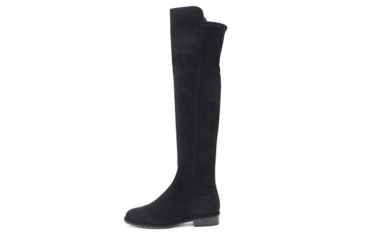 Высокие ботинки и ботфорты Stuart Weitzman