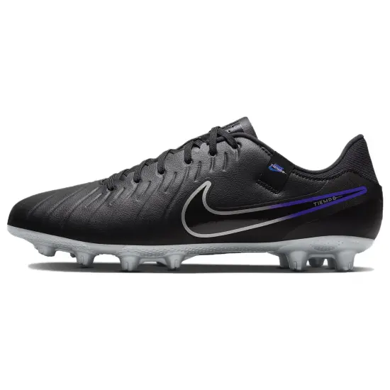 Nike Tiempo Legend 10 Football Shoes Unisex Low-top Black