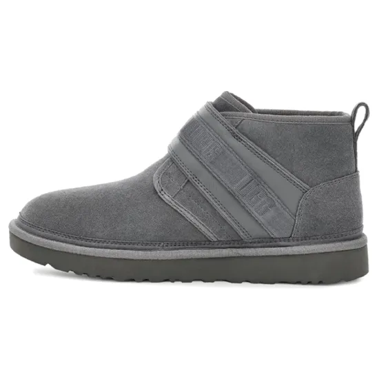 UGG Neumel Boot Snapback Metal Grey