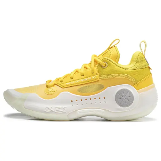 LINING WOW 10 Basketball Shoes Men Low-Top