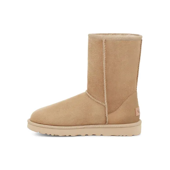 UGG Classic Short II Boot Mustard Seed Women's