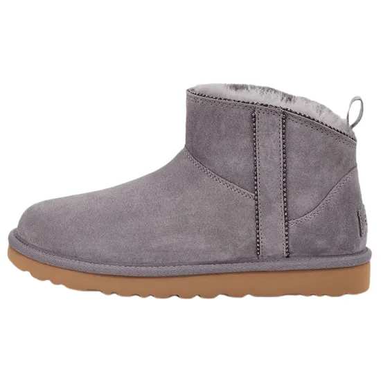 UGG Snow Boots Women's Purplish-gray