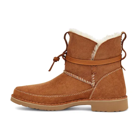 UGG Snow Boots Women's Brown