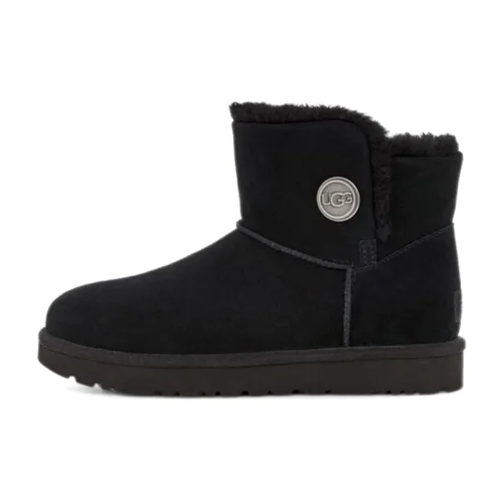 UGG Bailey Snow Boots Women's Black