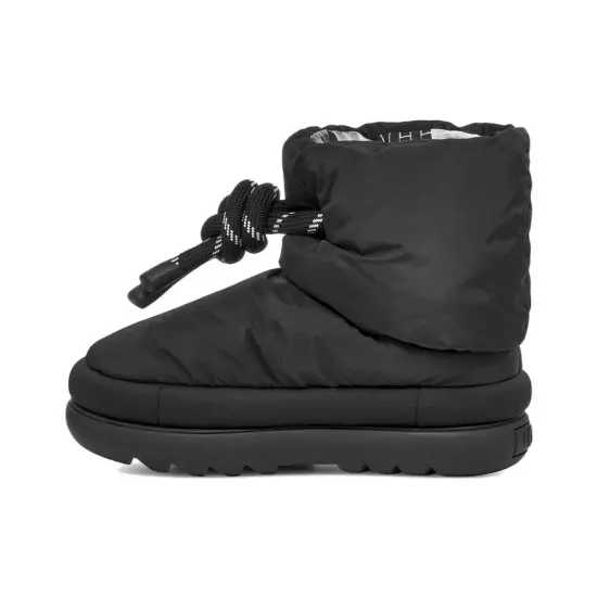 UGG Classic Maxi Short Boot Black Women's