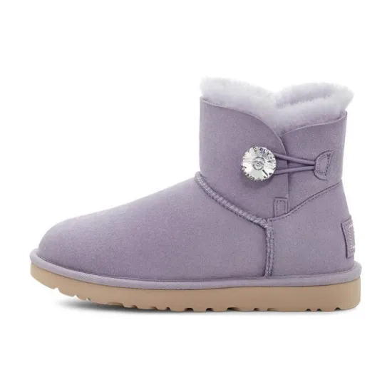 UGG Snow Boots Women's Misty Purple