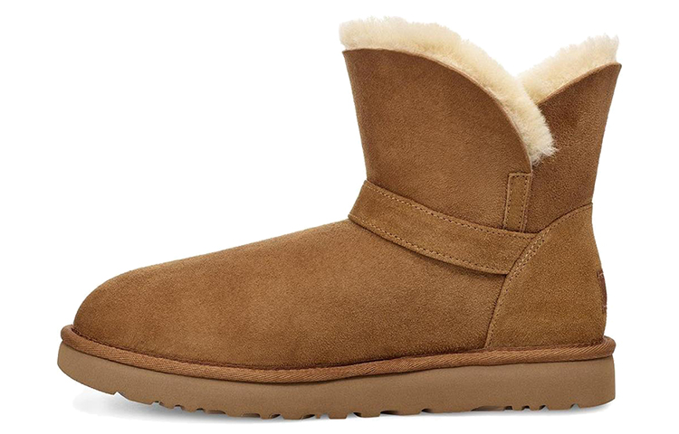 UGG Suede Mini Bow