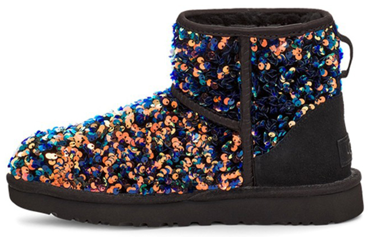 UGG Classic Mini Stellar Sequin