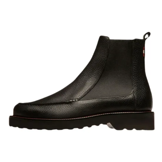 BALLY Ankle Boots Men Black