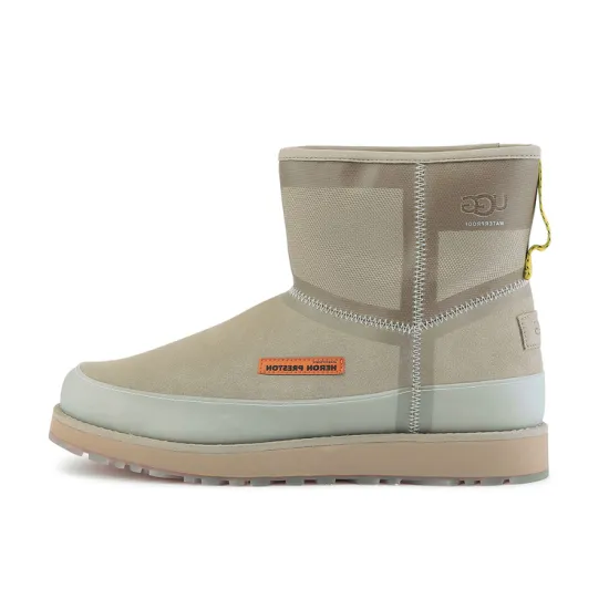 Heron Preston X UGG Tech Custom Boots