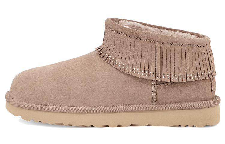 UGG Ultra Mini Fringe Bling