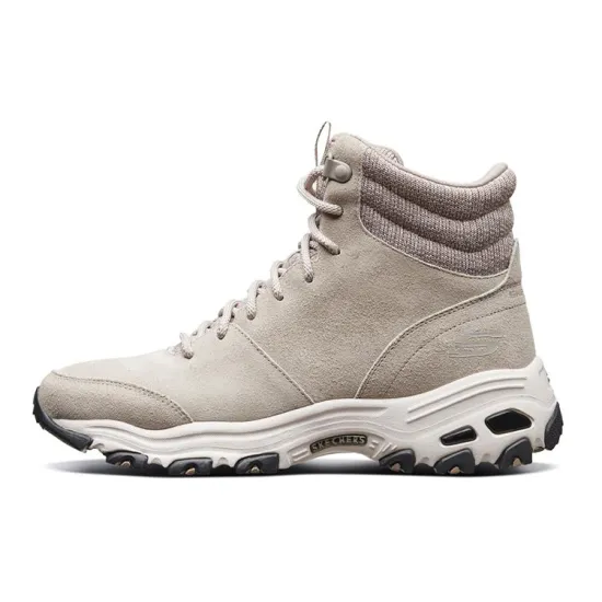 Skechers Ankle Boots Women's Taupe