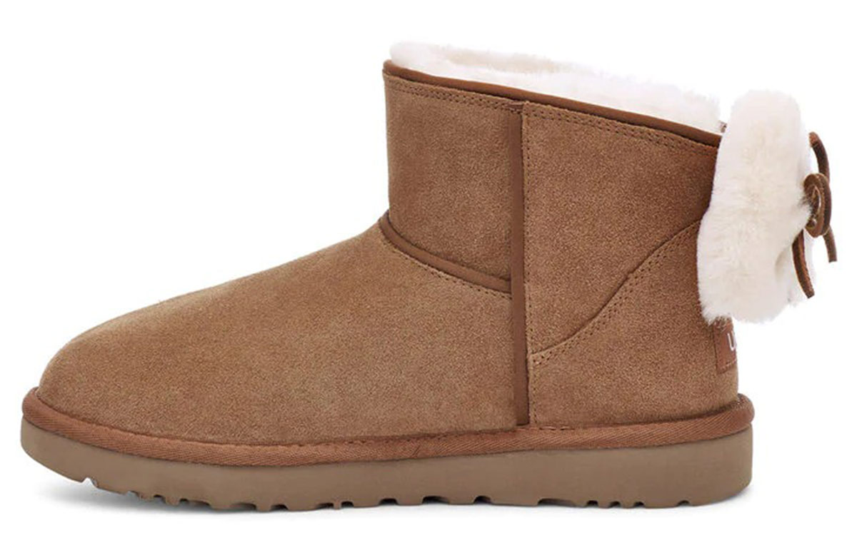 UGG Classic Mini Bow