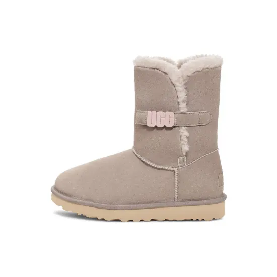UGG Ankle Boots Women's Oyster Color