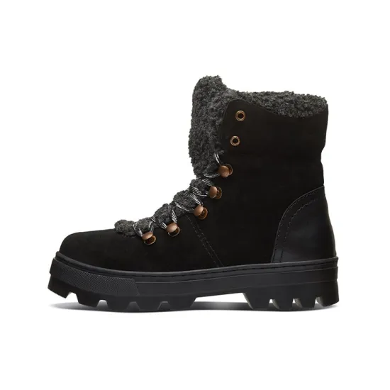 Skechers Modern Comfort Ankle Boots Women's Black