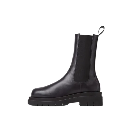 Bottega Veneta Chelsea Boots Women's Black