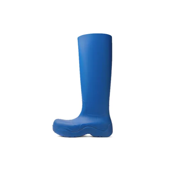 Bottega Veneta Puddle Long Boot Blue