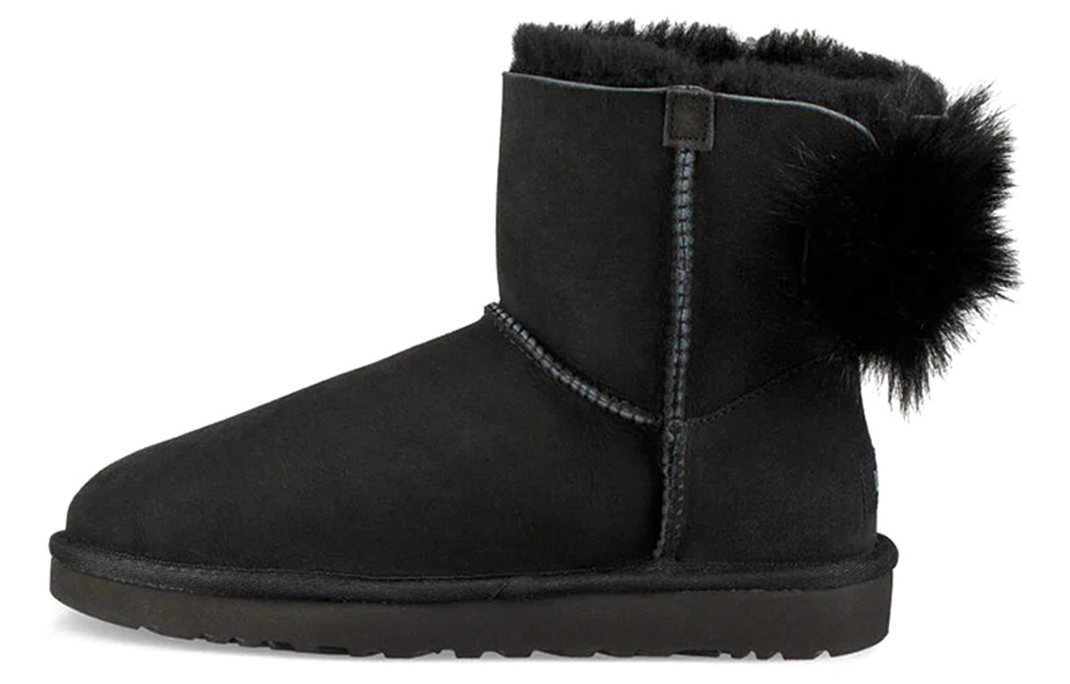 UGG Fluff Bow Mini