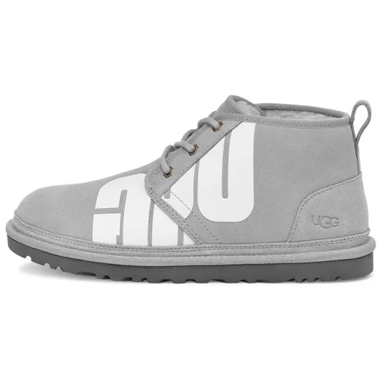 UGG Neumel Snow Boots Men Lime Gray