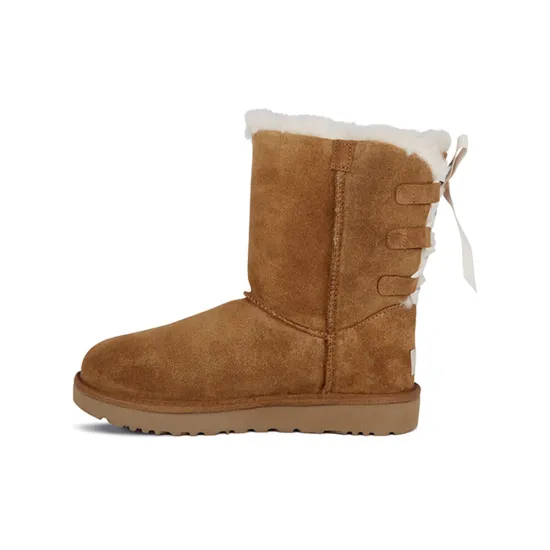 UGG Snow Boots Women's Chestnut Multi