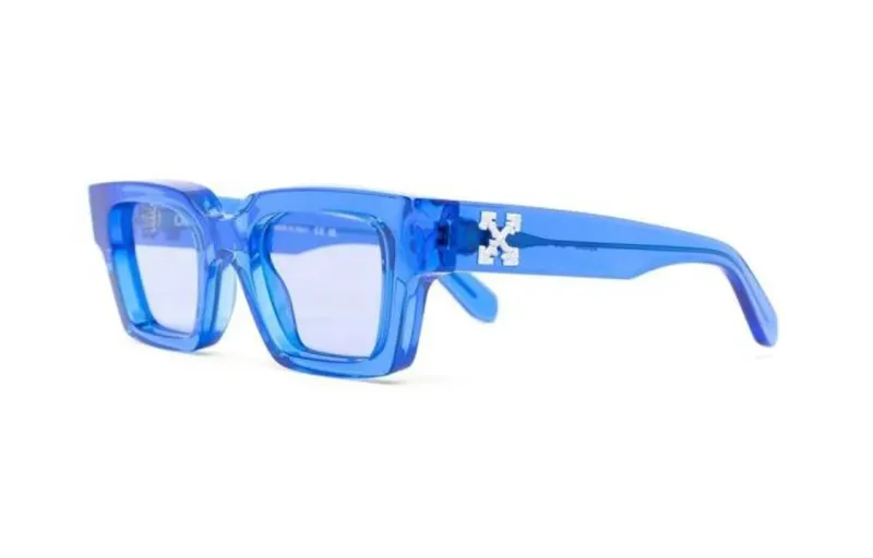 OFF-WHITE Virgil square-frame sunglasses