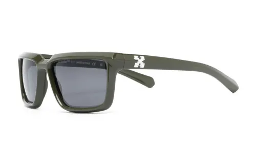 OFF WHITE Portland Rectangular Frame Sunglasses