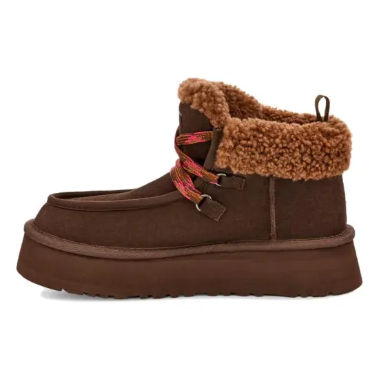 UGG Snow Boots Women's Brown