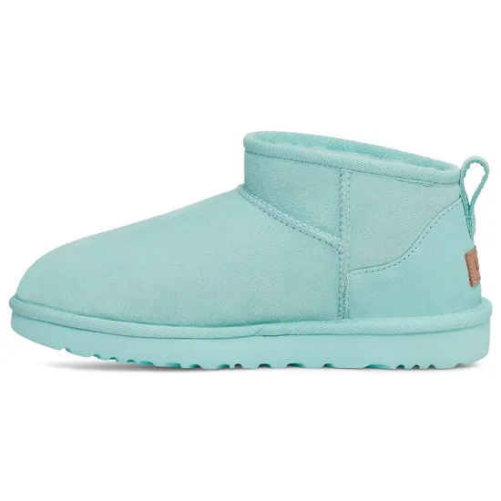 UGG Classic Ultra Mini Boot Tidal Wave Women's