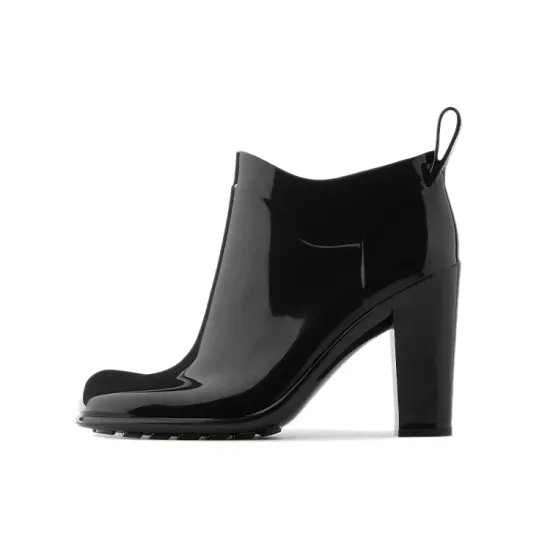 Bottega Veneta Ankle Boots Women's Black