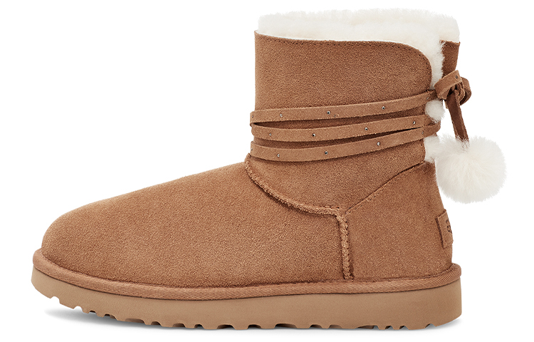 UGG Mini Bailey Bow Pom