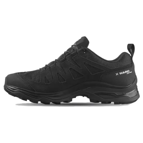 SALOMON X Ward Hiking / Trekking Shoes Women's Low-top Black