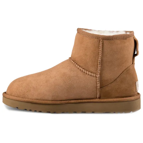 UGG Classic Mini II Boot Chestnut Women's